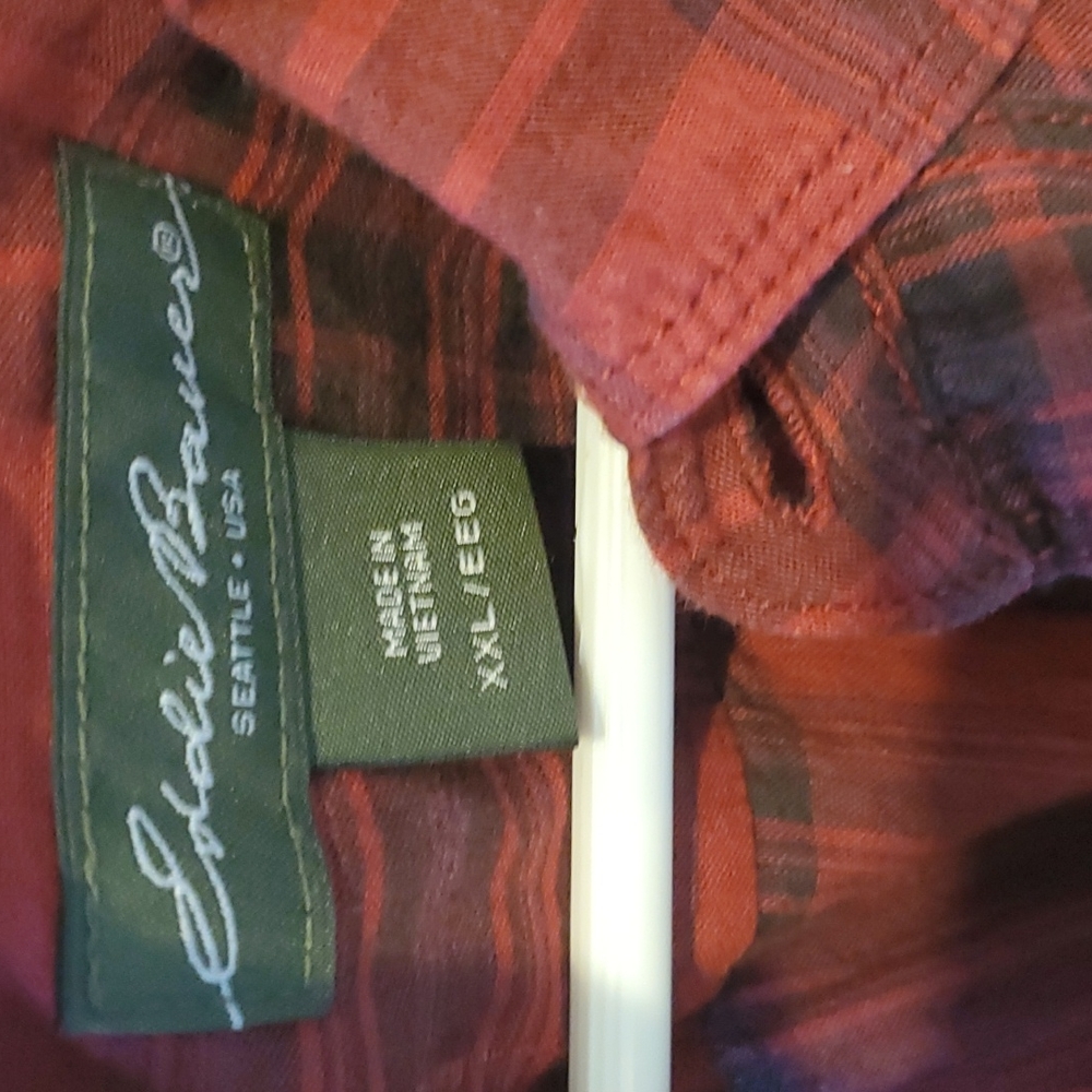 Men's button down - Picture 2 of 2